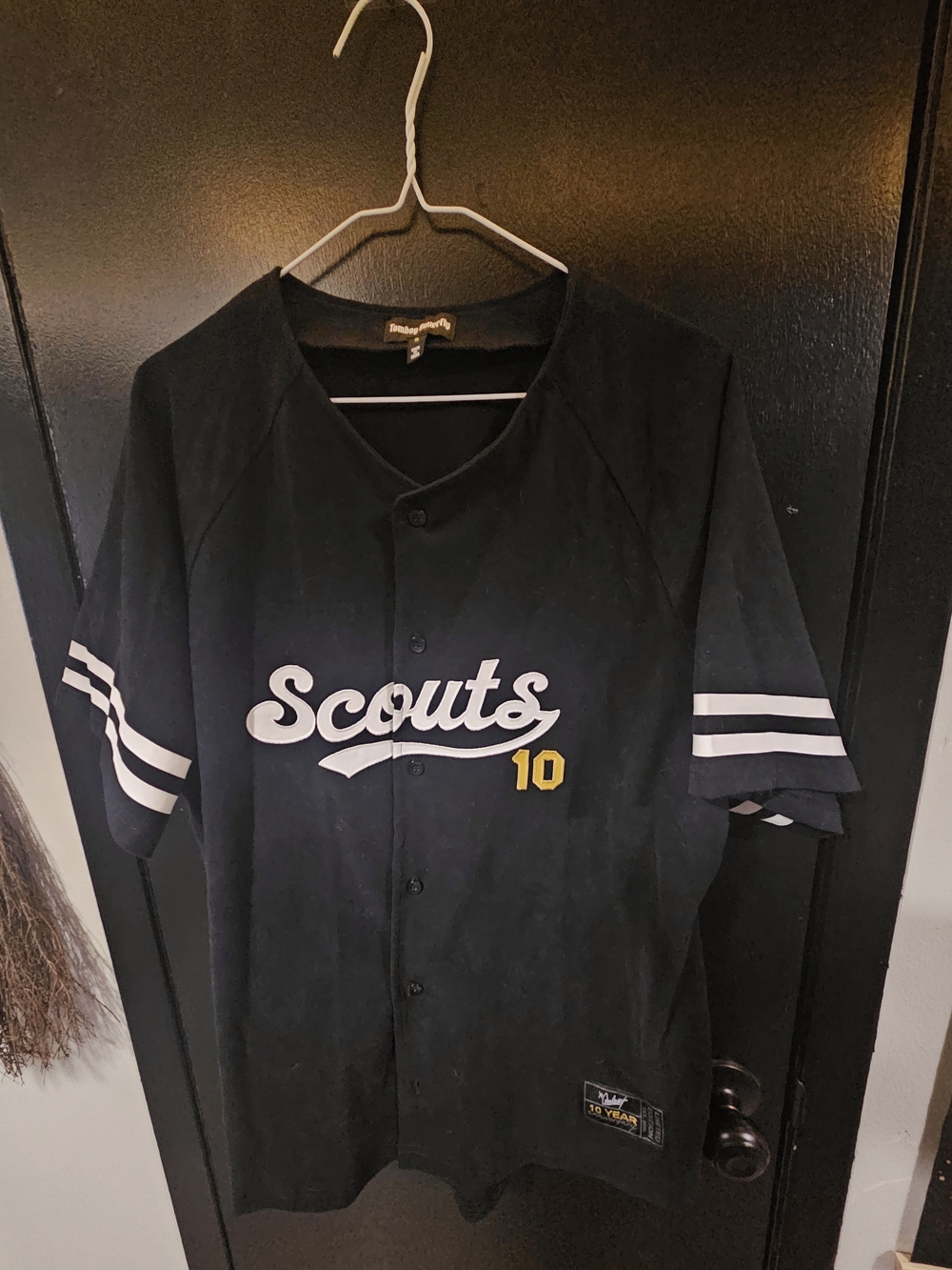 Girrlscout Anniversary Jersey